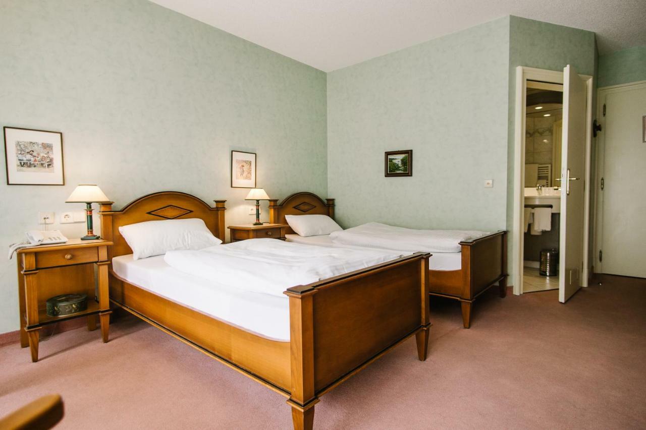 Landhaus Keller - Hotel & Restaurant Malterdingen Eksteriør billede