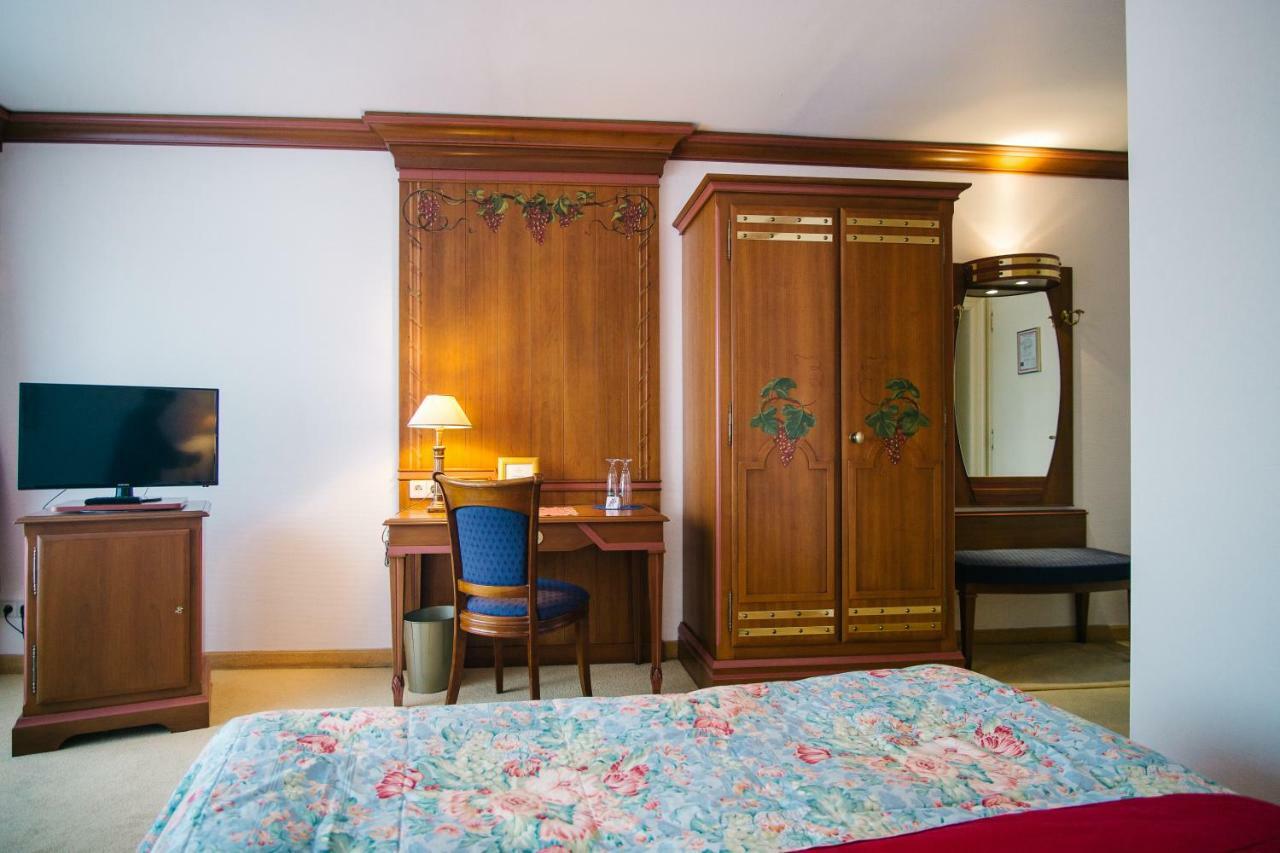 Landhaus Keller - Hotel & Restaurant Malterdingen Eksteriør billede