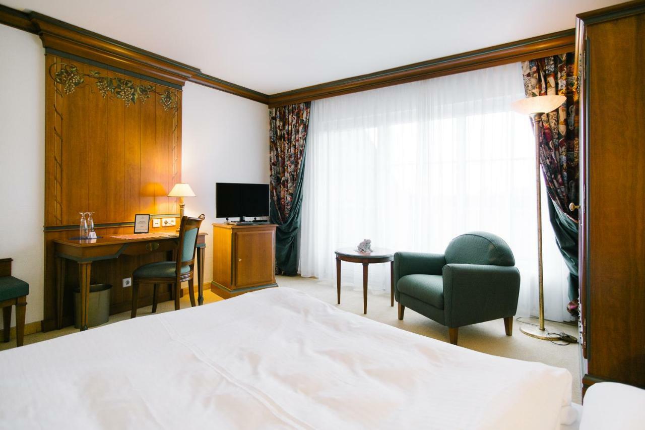 Landhaus Keller - Hotel & Restaurant Malterdingen Eksteriør billede