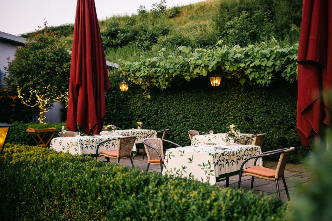 Landhaus Keller - Hotel & Restaurant Malterdingen Eksteriør billede