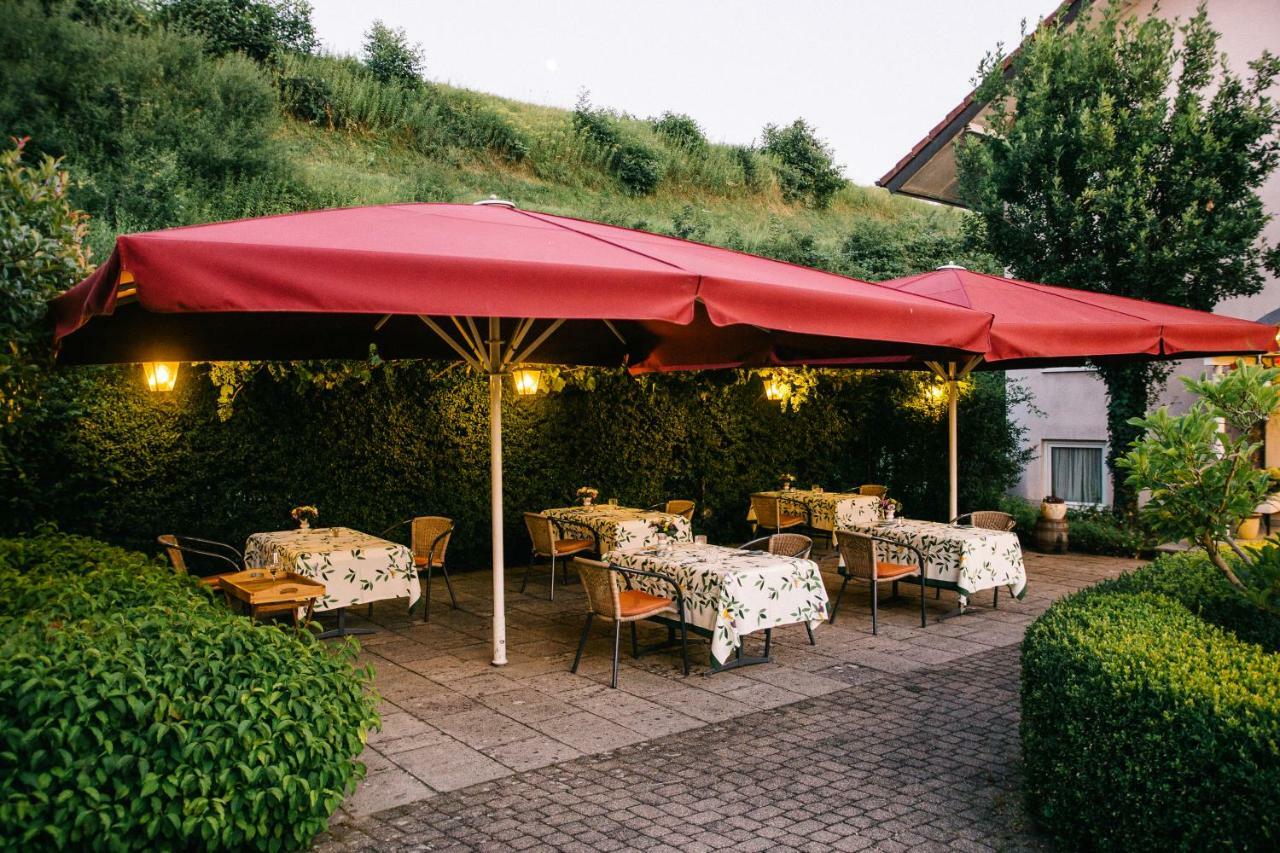 Landhaus Keller - Hotel & Restaurant Malterdingen Eksteriør billede
