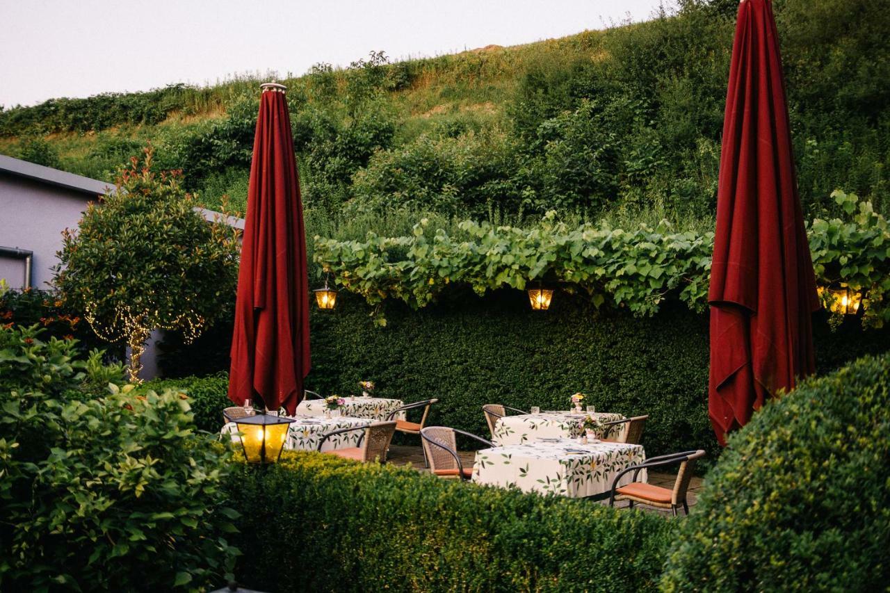 Landhaus Keller - Hotel & Restaurant Malterdingen Eksteriør billede