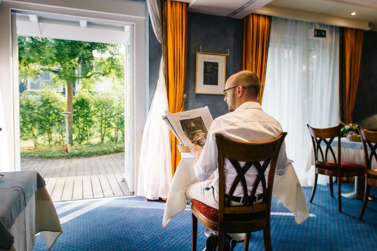 Landhaus Keller - Hotel & Restaurant Malterdingen Eksteriør billede